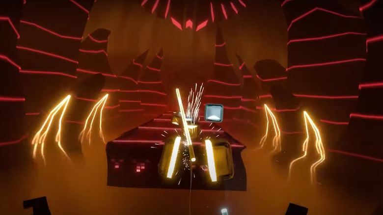 Beat Saber screenshot