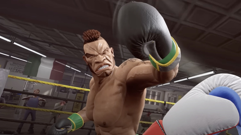 Creed Rise to Glory screenshot