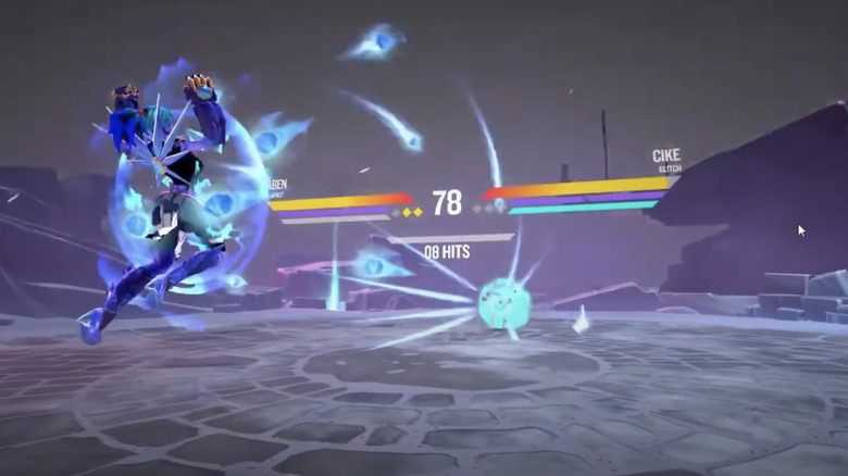 Final Fury screenshot
