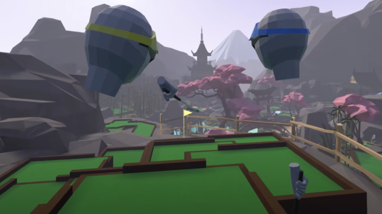 Walkabout Mini Golf screenshot