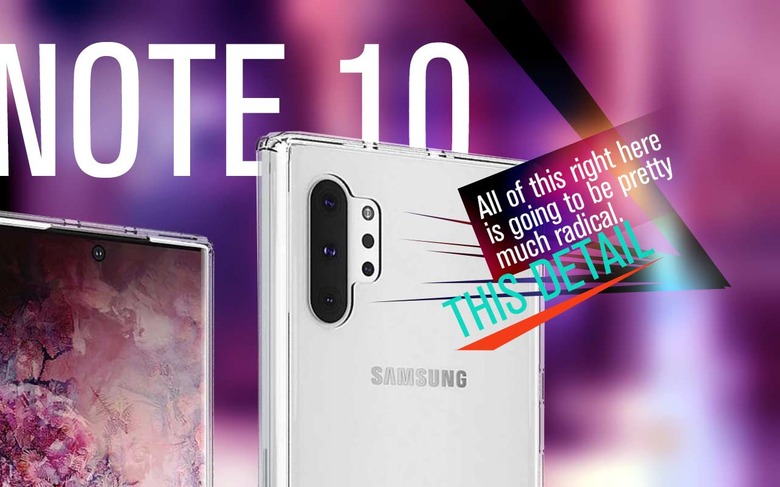 Samsung Galaxy Note 10 vs Galaxy S10+: main differences and new features -  PhoneArena