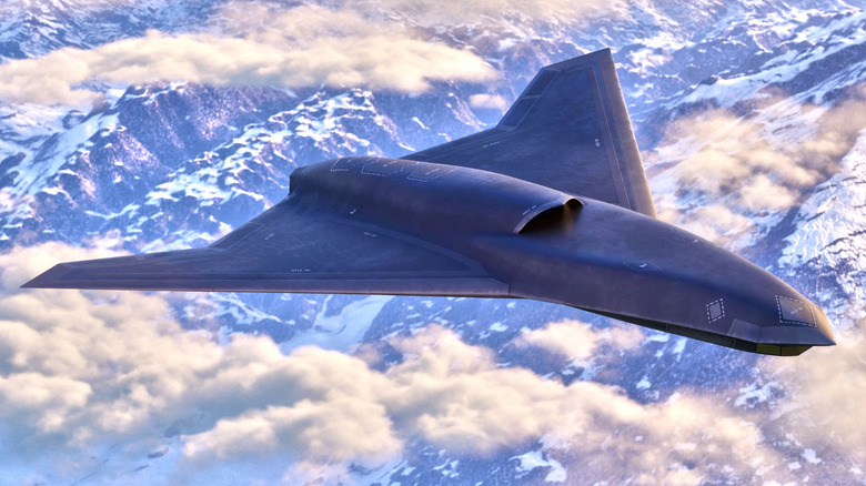 The Lockheed Martin Vectis combat drone