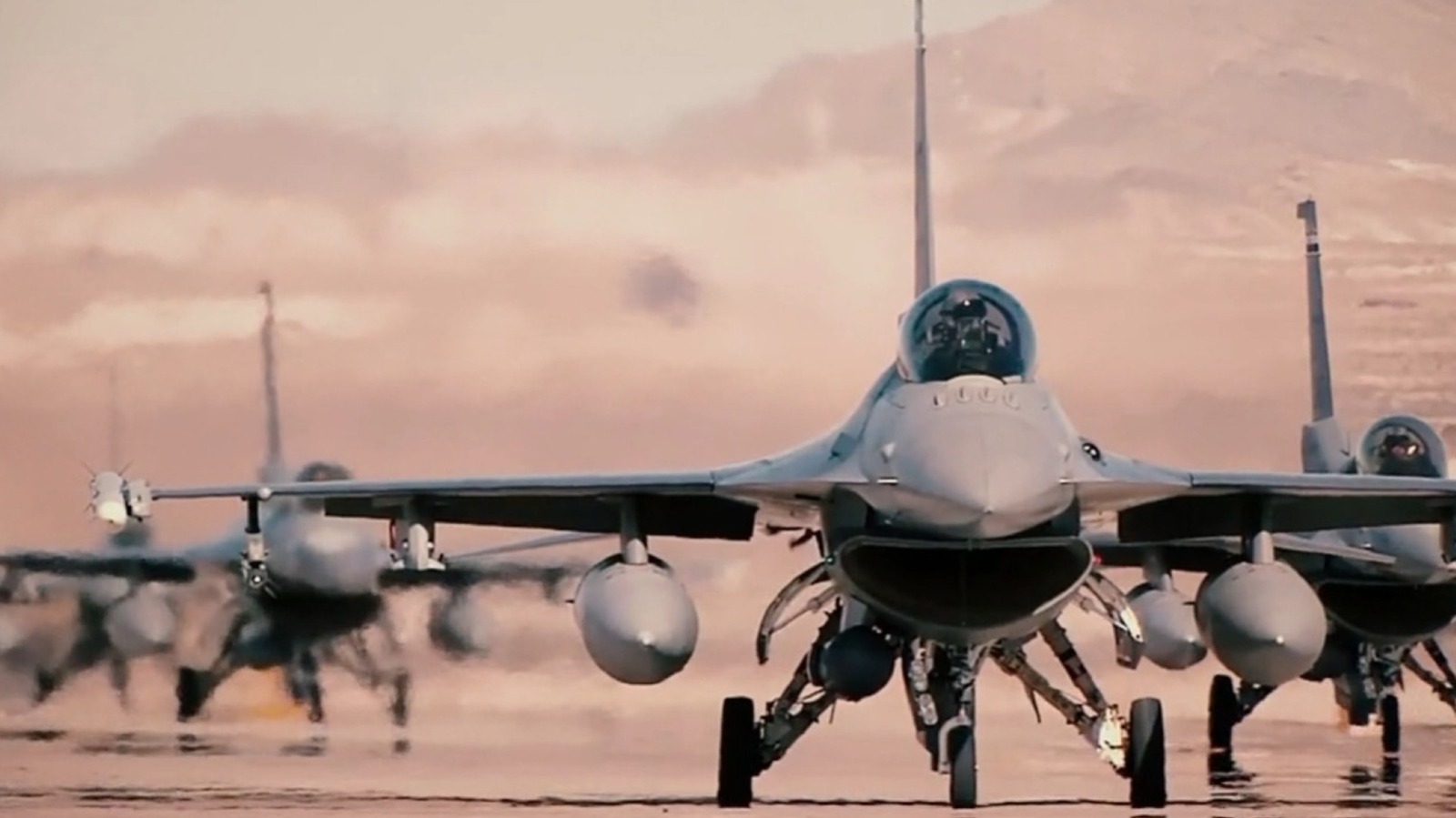 US Air Force National Guard Worries Grow After Aircraft Removed From Units