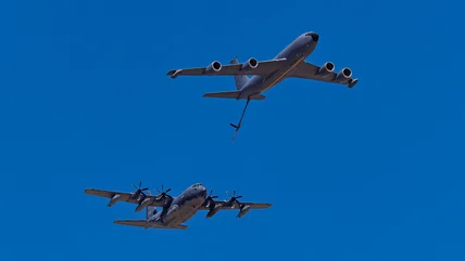 This US Air Force 'Ghost Tanker' Is A Critical Test For American Warplanes