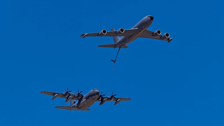 This US Air Force 'Ghost Tanker' Is A Critical Test For American Warplanes