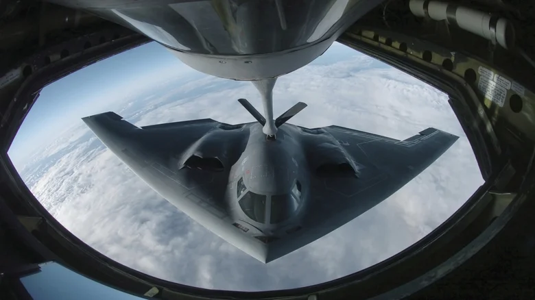 This US Air Force 'Ghost Tanker' Is A Critical Test For American Warplanes