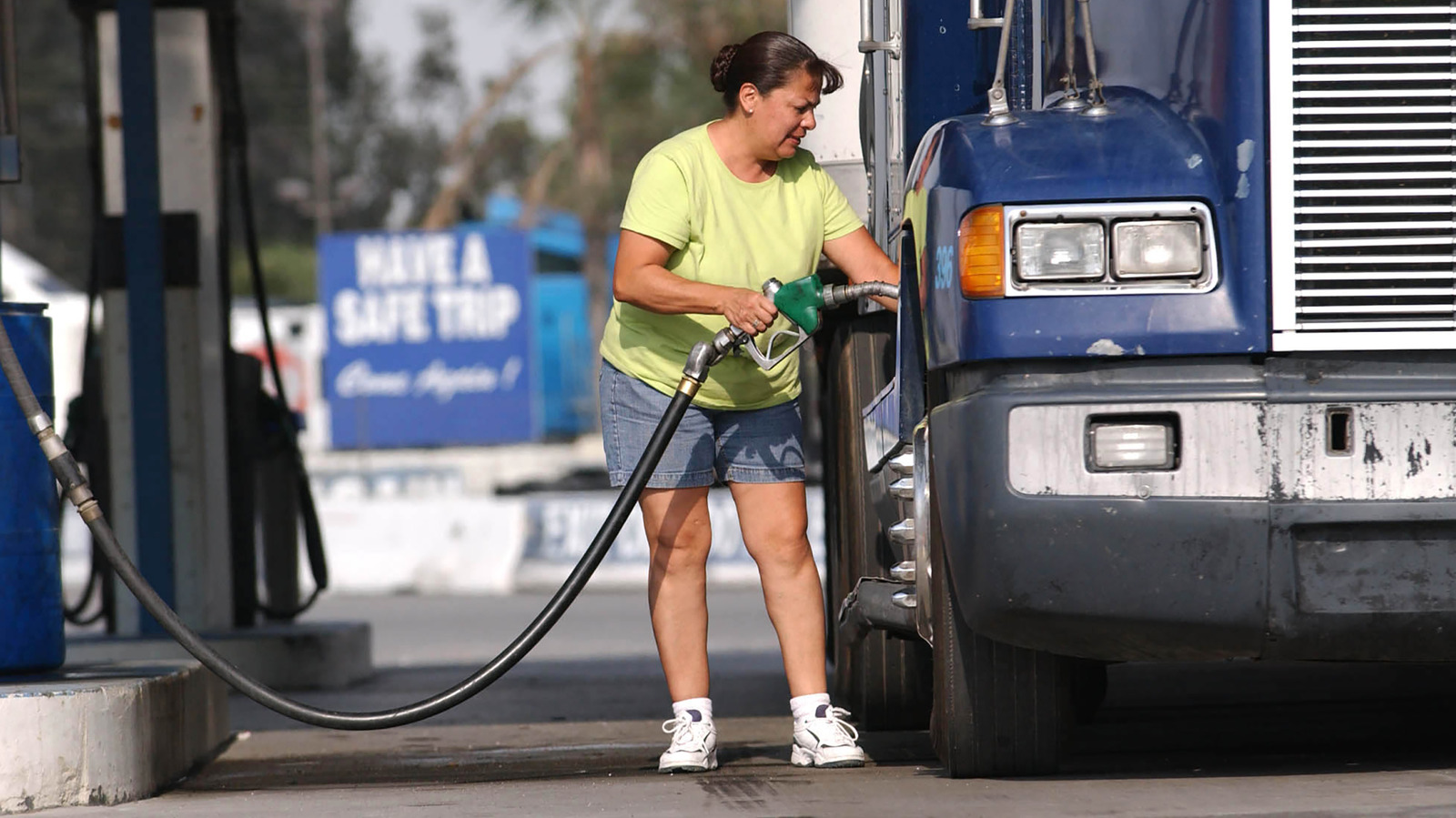 US Diesel Prices Just Hit An Alarming Milestone For The First Time