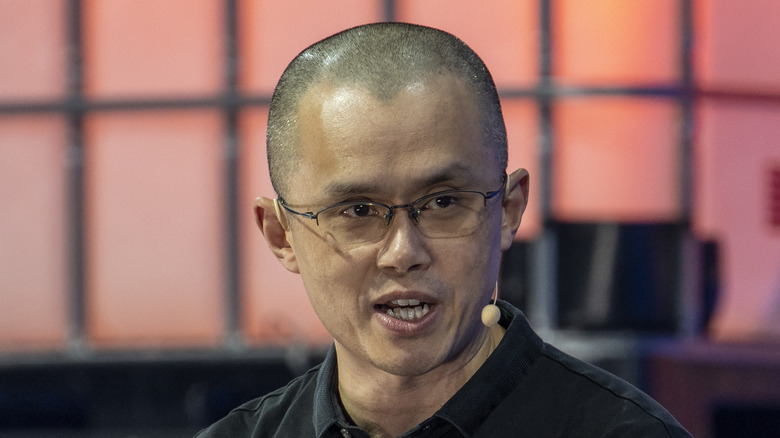 Binance CEO Changpeng Zhao