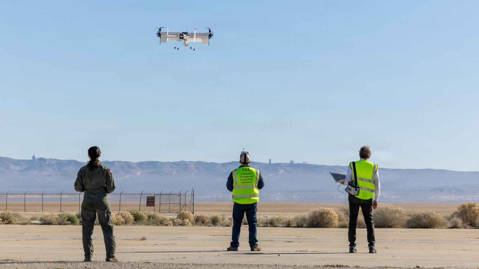US Kicks Off 'Game Of Drones' To Find Next Generation Of Unmanned Aircraft
