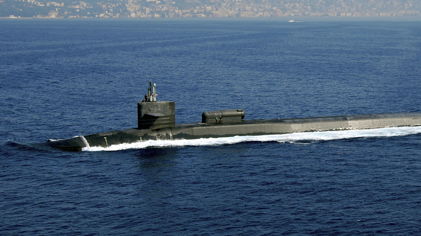 US Navy Faces Looming Problems As Ohio-Class Nuclear Subs Are Set To Retire