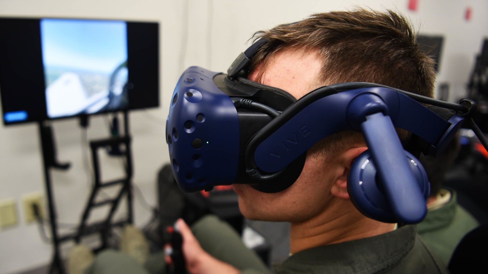 How The US Navy Is Using Gaming Technology For Training