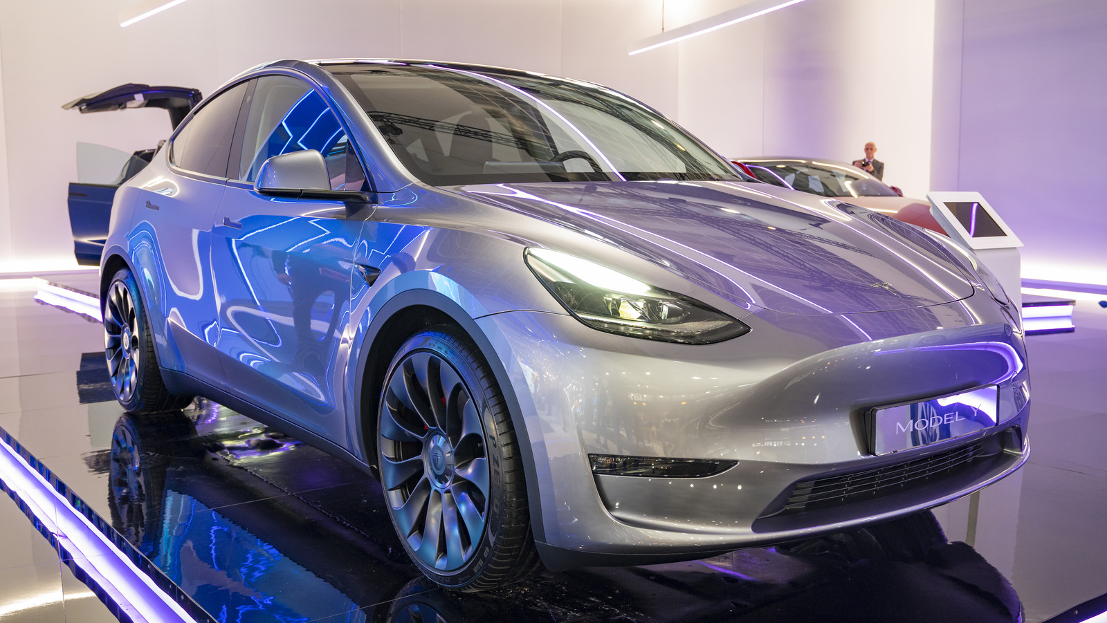 US NHTSA Investigating Tesla Over Reports Of Model Y Steering Wheels