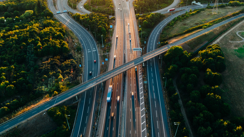 Interstate highway