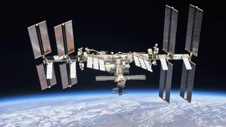 International space station