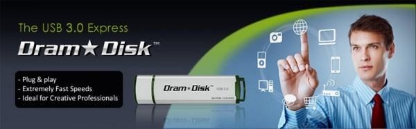 dram-disk