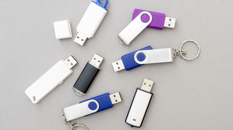 USB Flash Drive: Why You Should Avoid Buying One Used