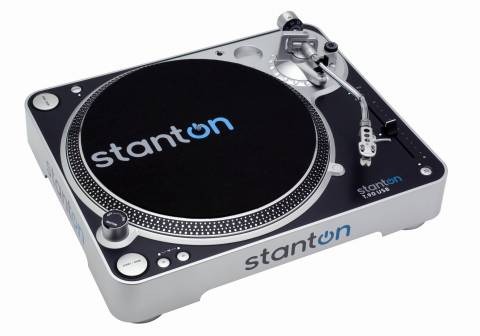 Stanton DJ T.90 USB Turntable