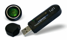 USB Wireless PC Lock
