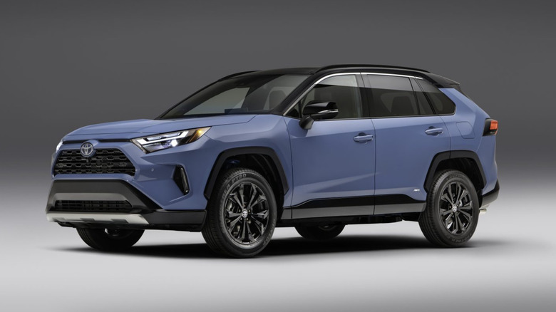 2022 Toyota RAV4