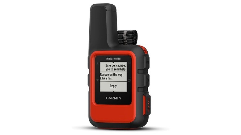 Garmin InReach Mini GPS Messenger