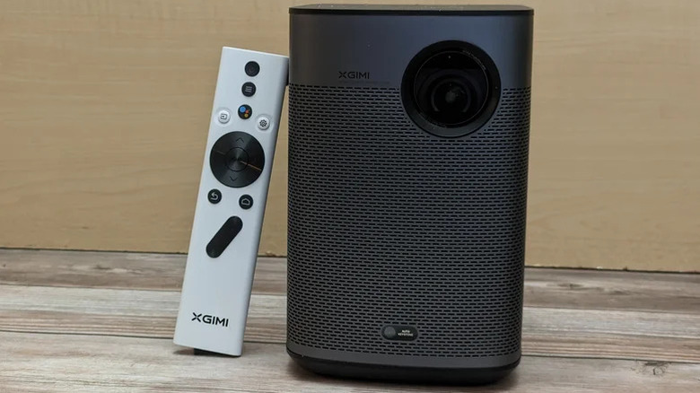 Xgimi Halo Plus Portable Projector