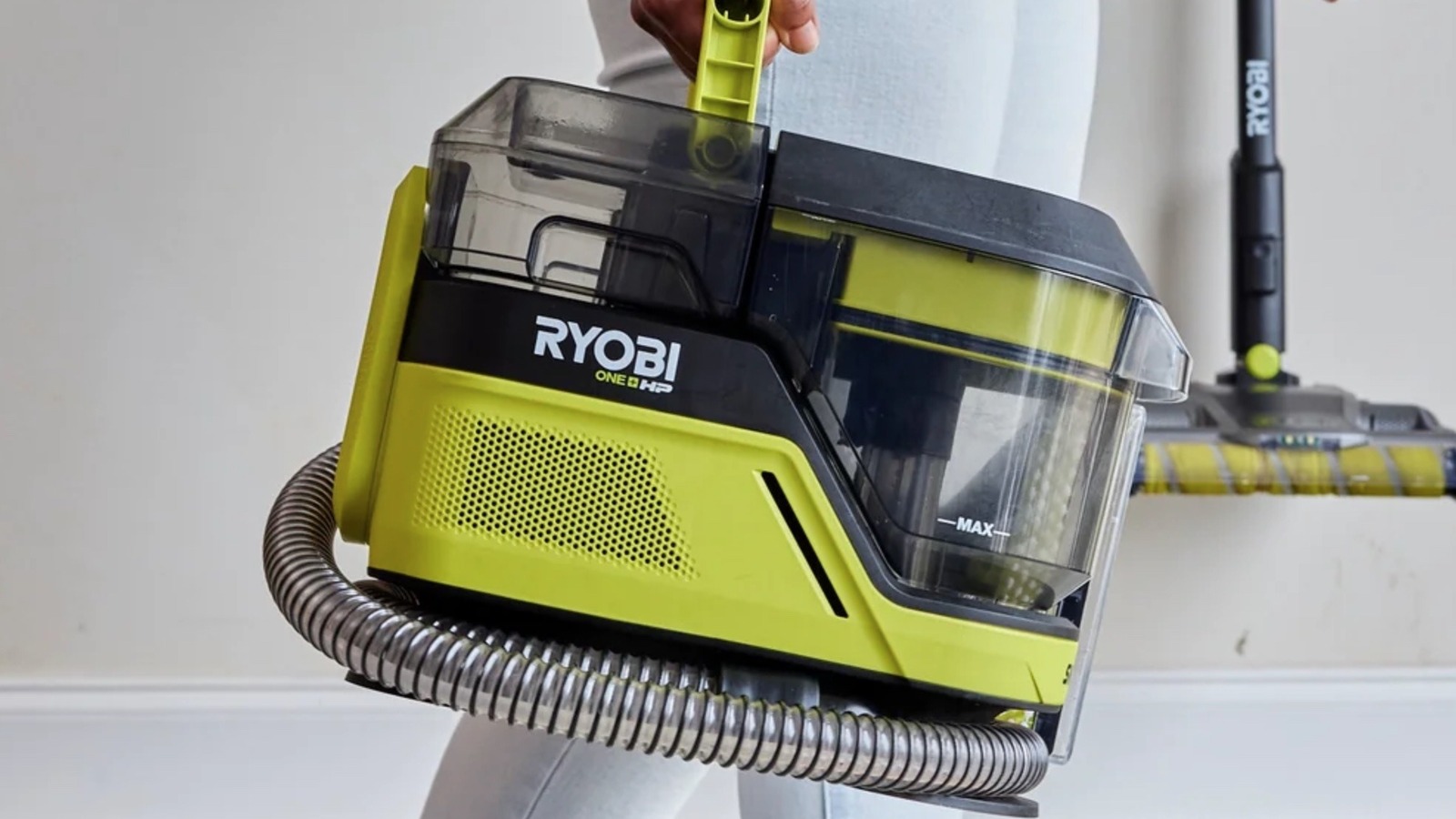 Users Say This Lesser-Known Ryobi Home Improvement Product May Be Your Next Favorite Cleaning Tool