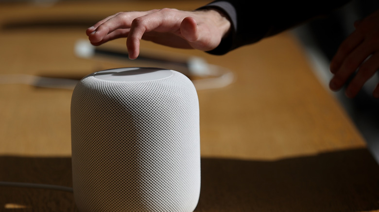 homepod tap