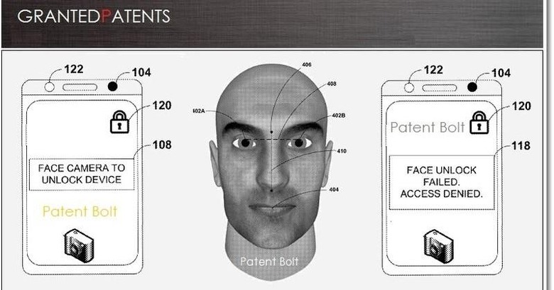 facial recognition