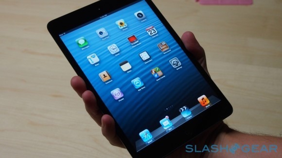 Apple gets denied its iPad Mini tablet