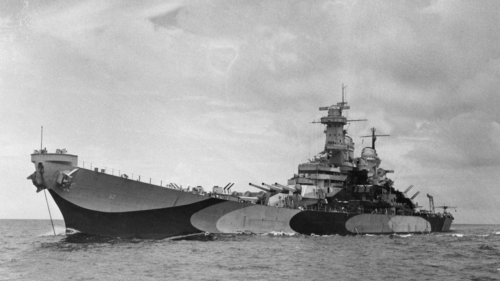 USS Missouri: The Story Behind The US Navy's Last Battleship