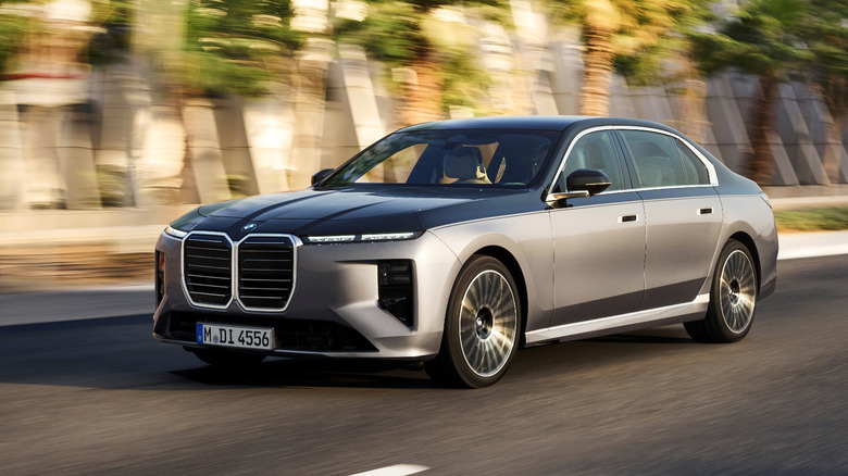 BMW 760i xDrive