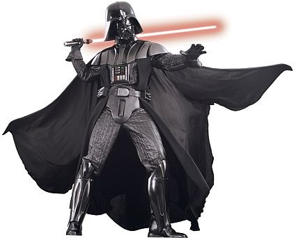 Vader Costume
