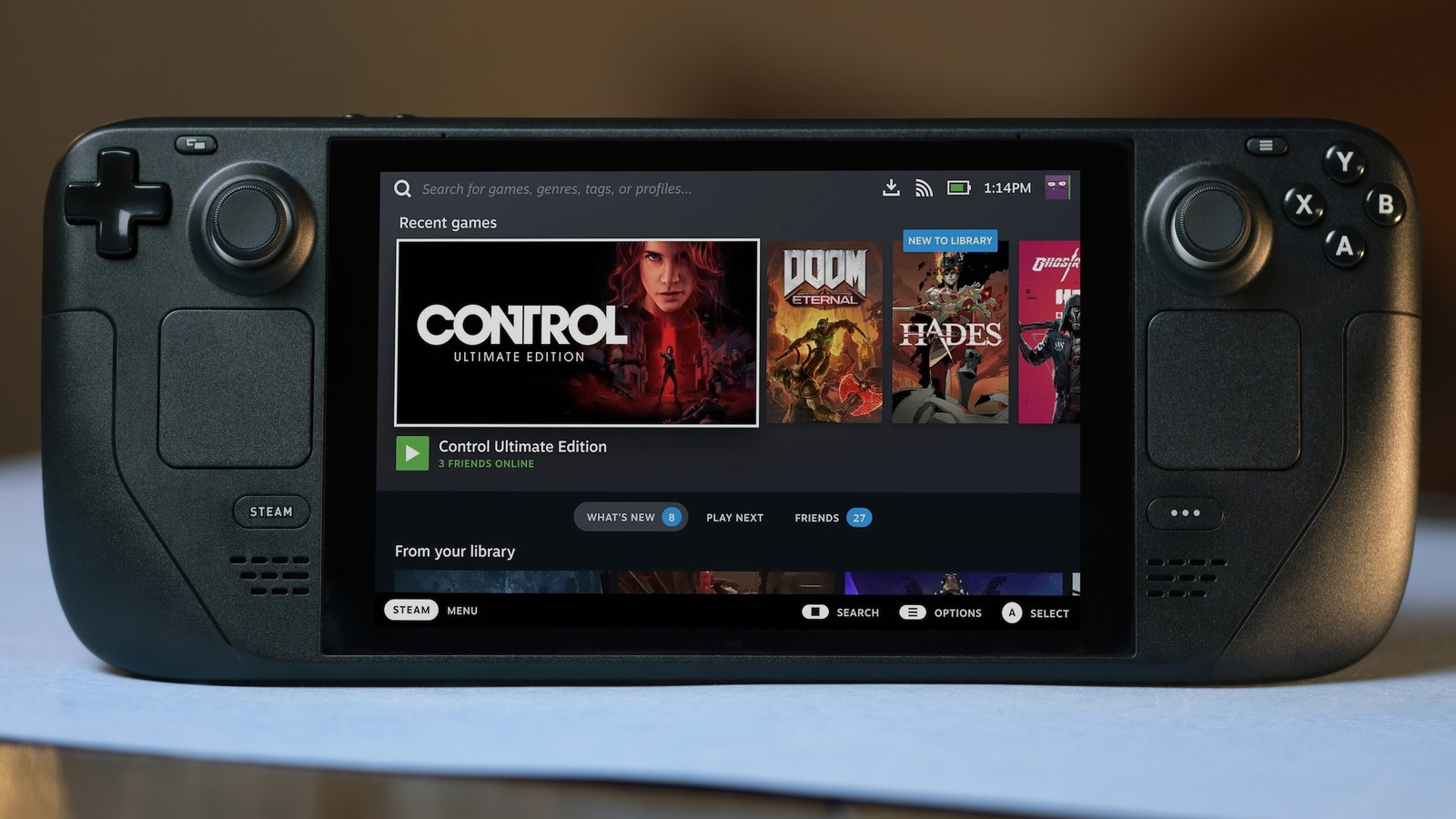Valve drops prices on existing Steam Decks with reveal of OLED version -  Dexerto