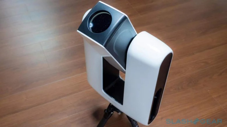 Vaonis Stellina Smart Telescope