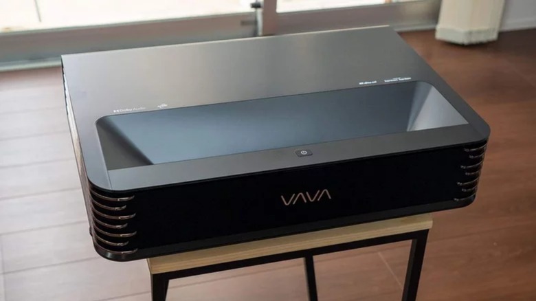 VAVA Chroma Triple Laser 4K UHD Projector