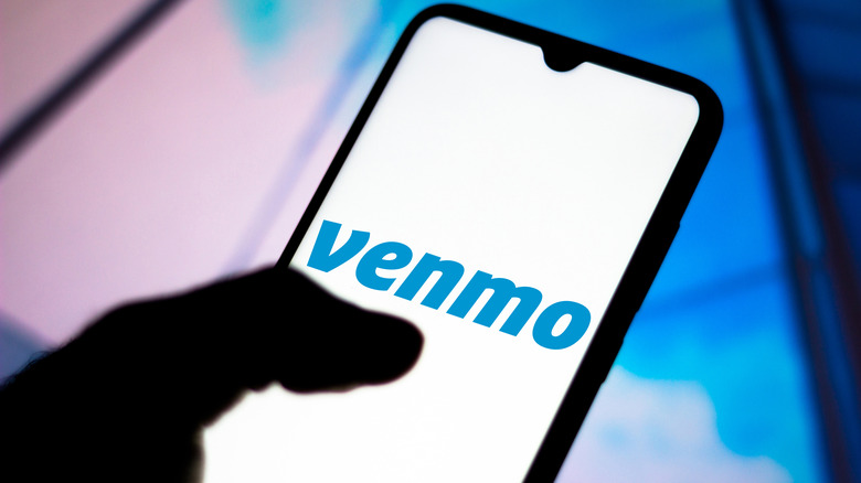 Venmo app
