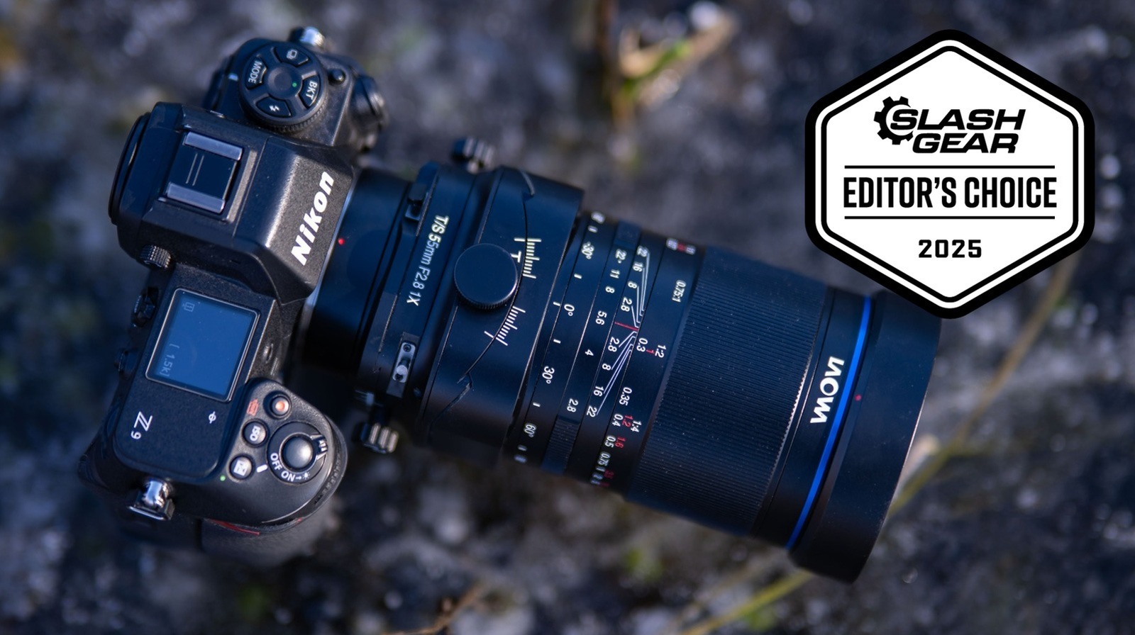 Venus Optics Laowa 55mm f/2.8 Tilt-Shift 1X Macro Lens Review: Ultimate Creative Control