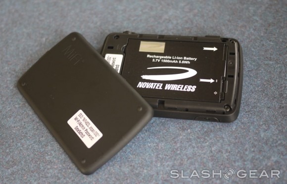 Verizon Jetpack MiFi 4620L Mobile Hotspot Review - SlashGear