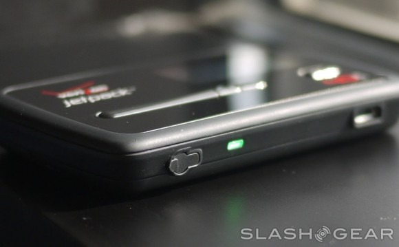 Verizon Jetpack 4620L mobile hotspot review - The Verge