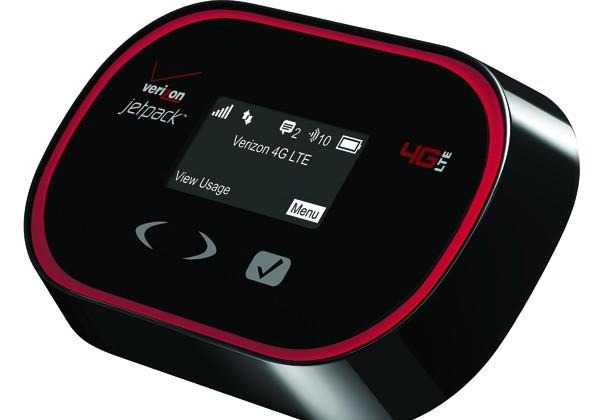 Verizon Jetpack MiFi 4620L Mobile Hotspot Review - SlashGear