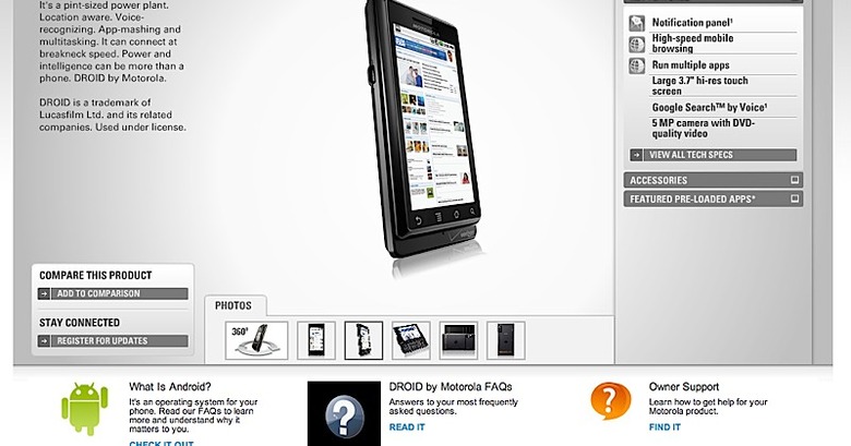 verizon_motorola_droid_product_page