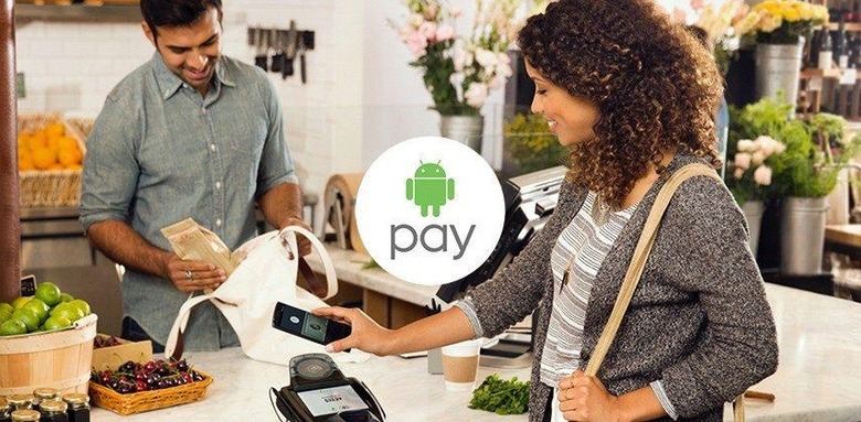 Verizon offers users 2GB of free data to try Android Pay