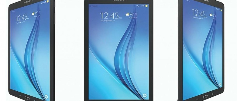 Samsung Galaxy Tab E with Verizon 4G LTE 1024-640