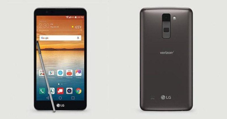 lgstylo2v