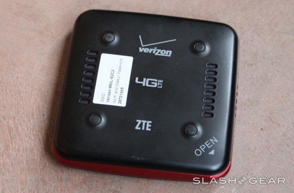 Verizon Jetpack MiFi 4620L Mobile Hotspot Review - SlashGear