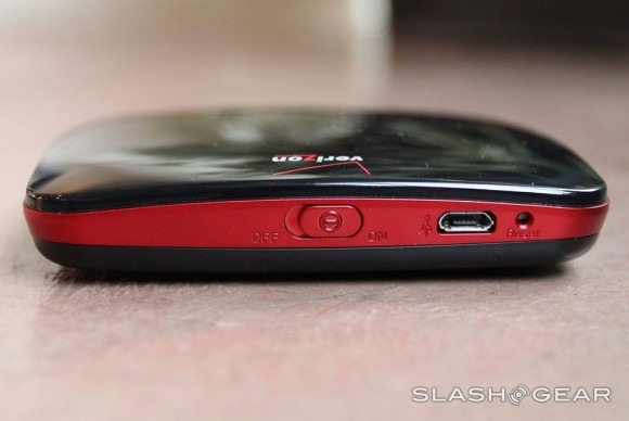 Verizon Jetpack MiFi 4620L Mobile Hotspot Review - SlashGear