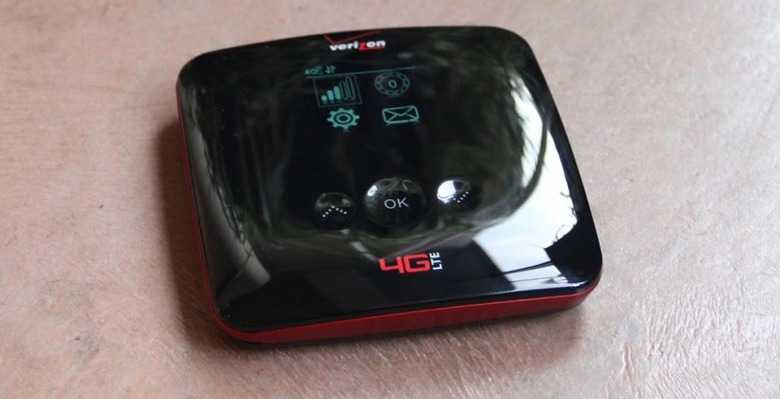 Verizon Jetpack 890L 4G LTE Mobile Hotspot review