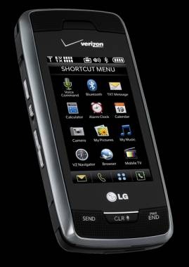 Verizon LG Voyager