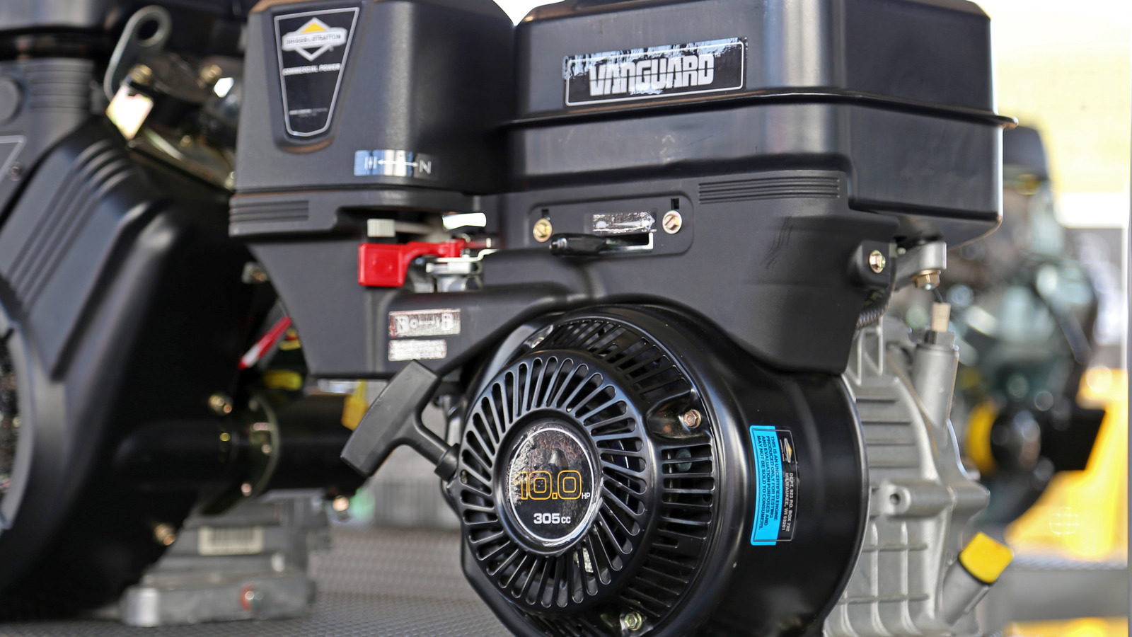 Vertical Vs. Horizontal Shaft Engines What's The Difference?