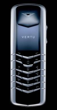 Vertu Signature cellphone